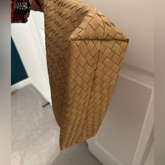 NWT Anthropologie Bembien Le Max Woven Tote - Picture 7 of 7